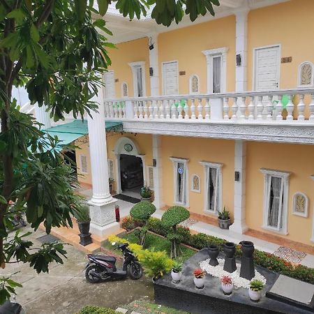 Hotel Nayora Prabumulih Perabumulih Luaran gambar