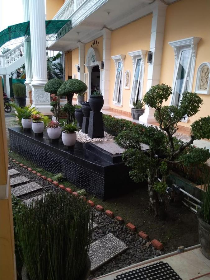 Hotel Nayora Prabumulih Perabumulih Luaran gambar