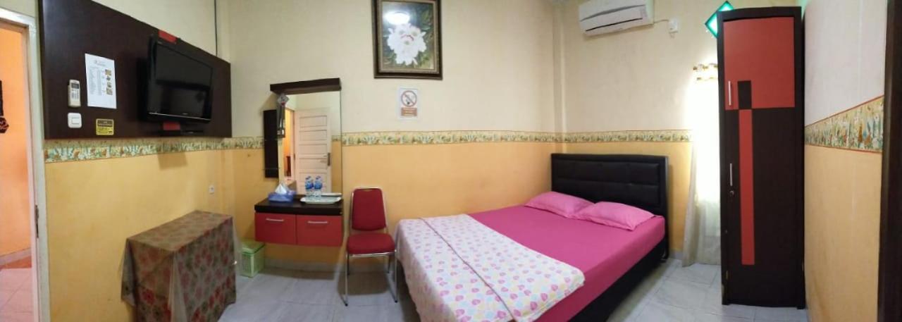 Hotel Nayora Prabumulih Perabumulih Luaran gambar
