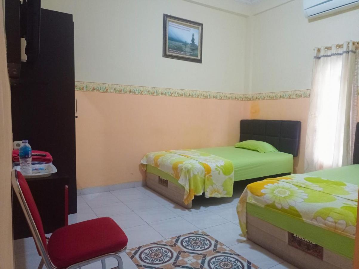 Hotel Nayora Prabumulih Perabumulih Luaran gambar