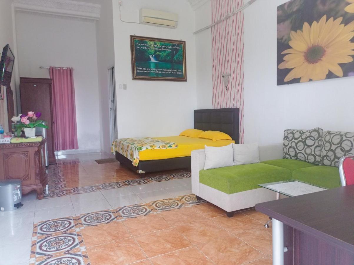 Hotel Nayora Prabumulih Perabumulih Luaran gambar