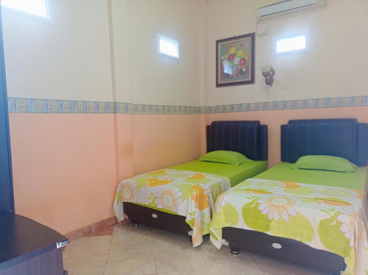 Hotel Nayora Prabumulih Perabumulih Luaran gambar